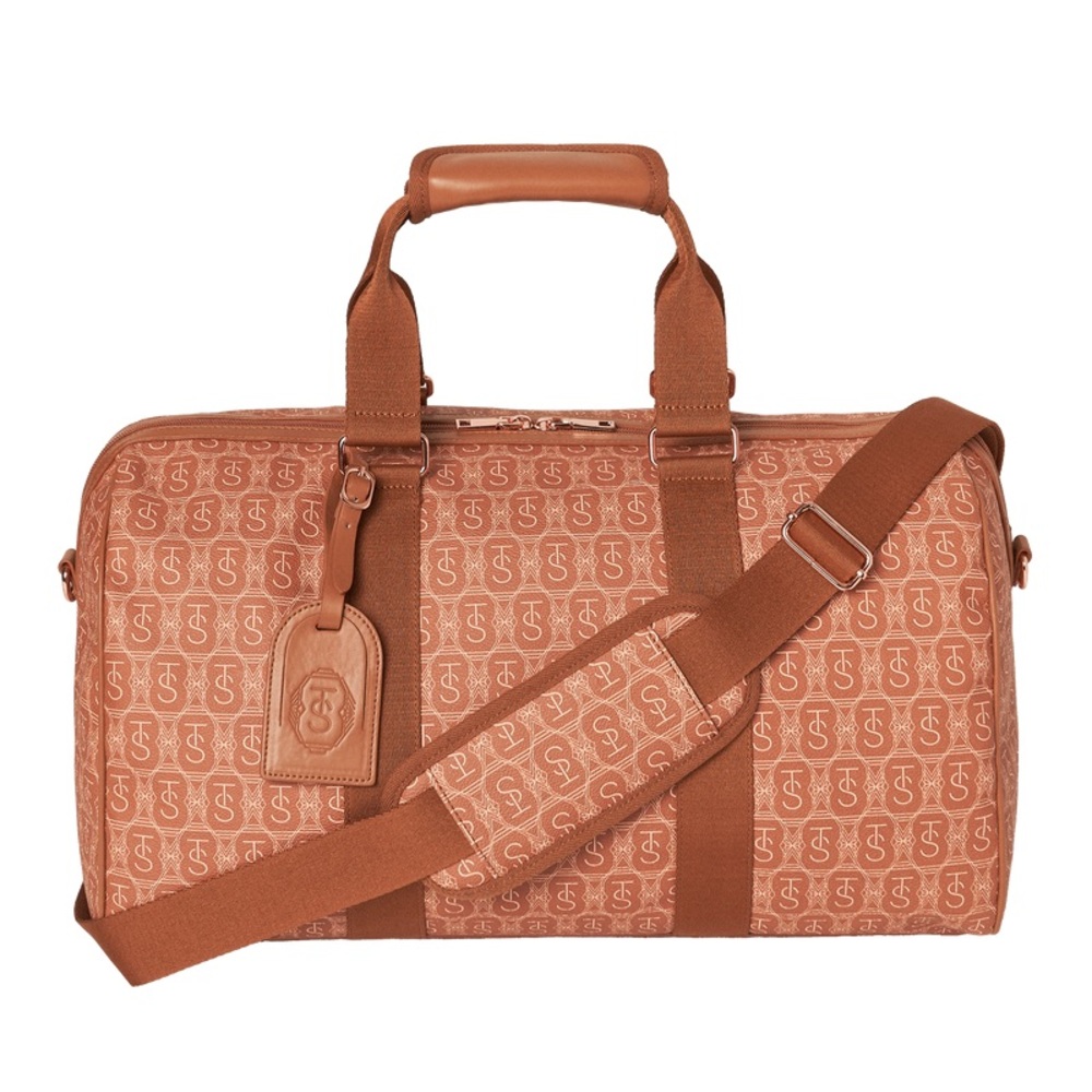 TAYLOR SWIFT THE LIFE OF A SHOWGIRL DUFFEL BAG